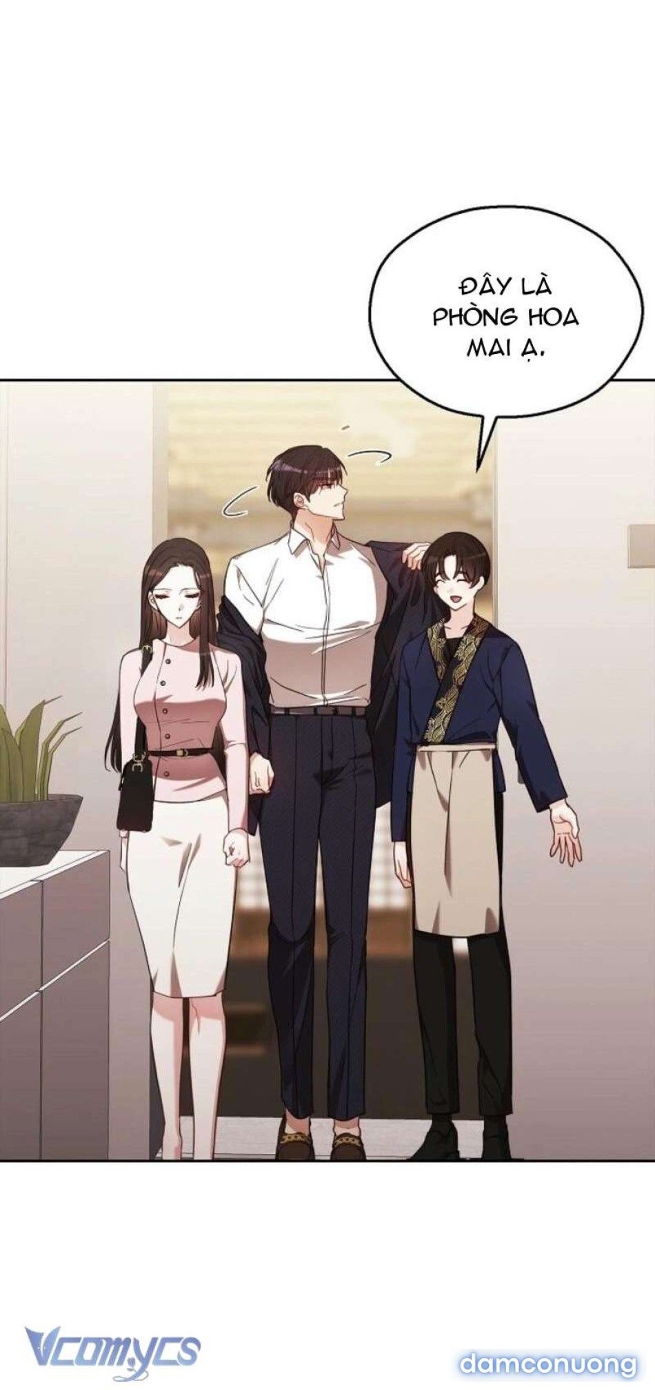 đọc truyện Cách Tán Tỉnh Của Con Chó Hiếu Chiến Chương 2 ảnh 46 tại Thiên Thai Truyện