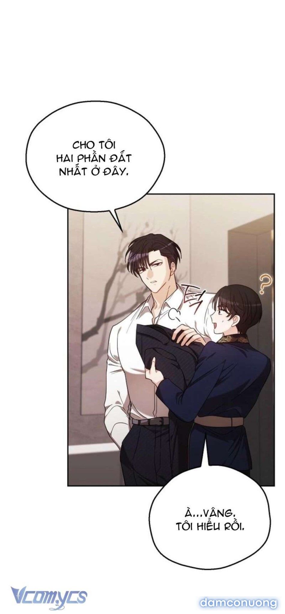 đọc truyện Cách Tán Tỉnh Của Con Chó Hiếu Chiến Chương 2 ảnh 47 tại Thiên Thai Truyện