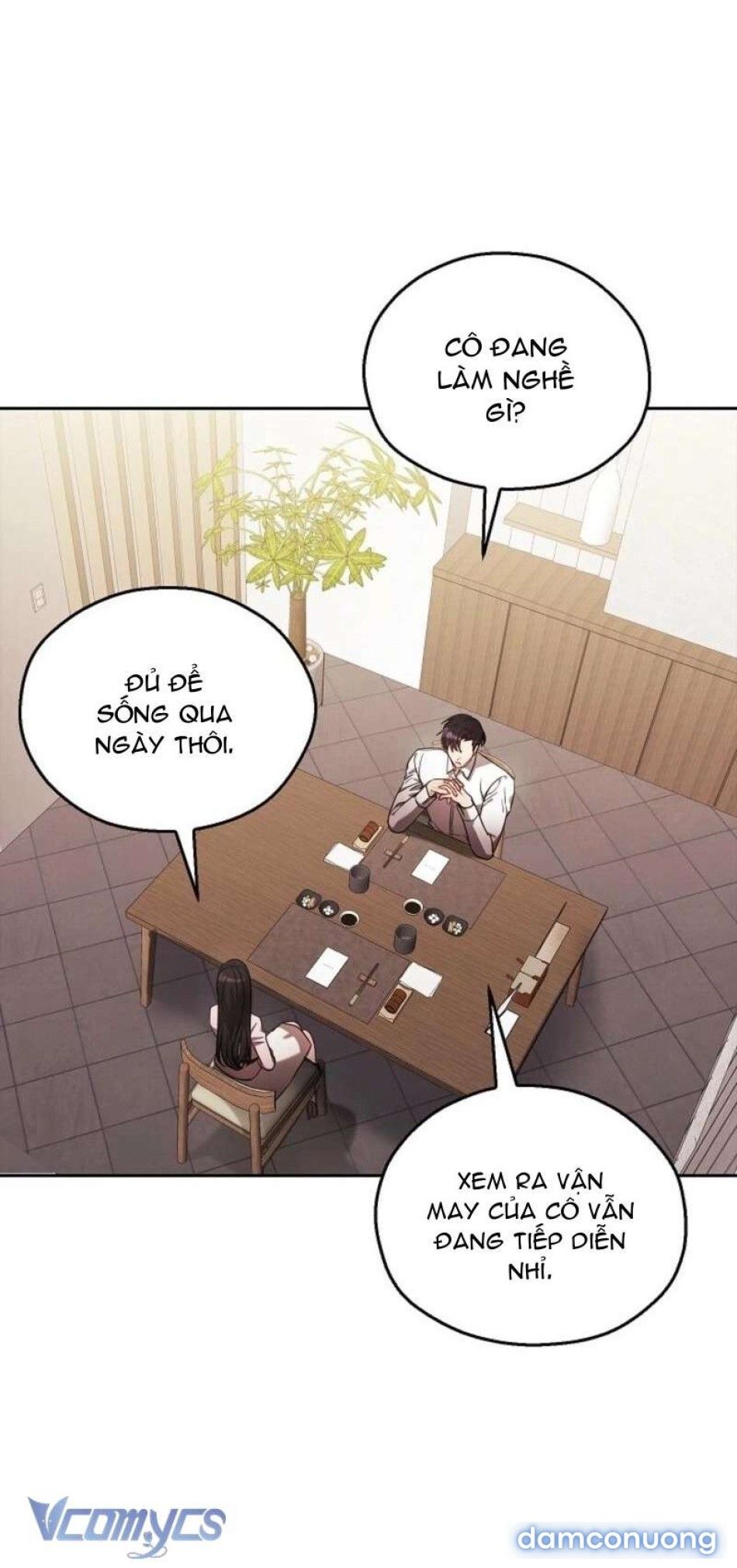 đọc truyện Cách Tán Tỉnh Của Con Chó Hiếu Chiến Chương 2 ảnh 49 tại Thiên Thai Truyện