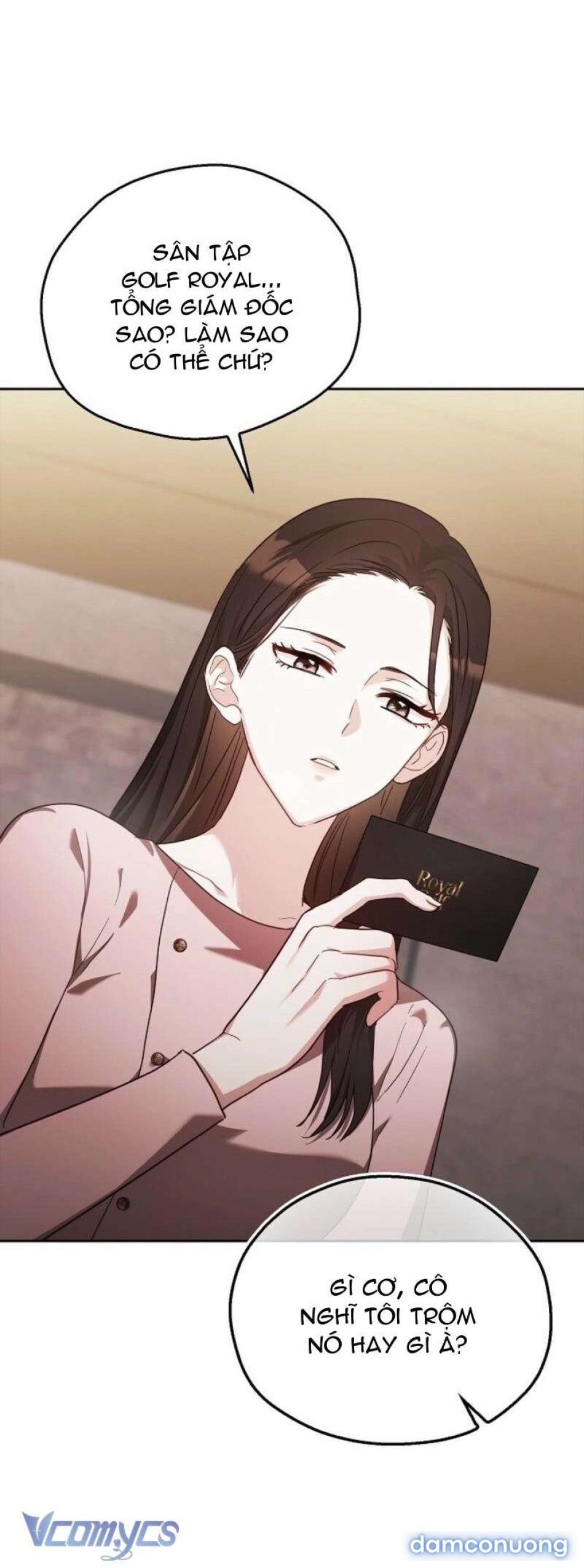 đọc truyện Cách Tán Tỉnh Của Con Chó Hiếu Chiến Chương 2 ảnh 52 tại Thiên Thai Truyện