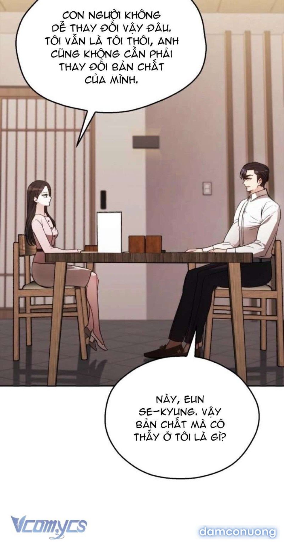 đọc truyện Cách Tán Tỉnh Của Con Chó Hiếu Chiến Chương 2 ảnh 55 tại Thiên Thai Truyện