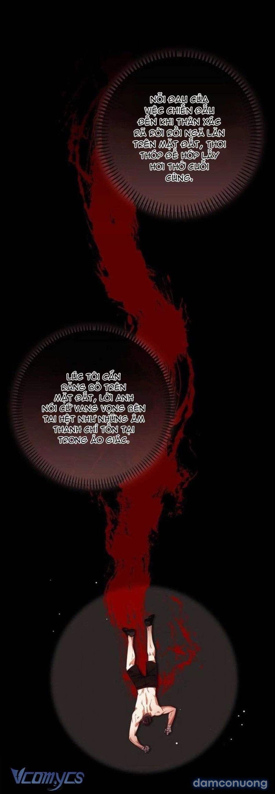 đọc truyện Cách Tán Tỉnh Của Con Chó Hiếu Chiến Chương 2 ảnh 58 tại Thiên Thai Truyện