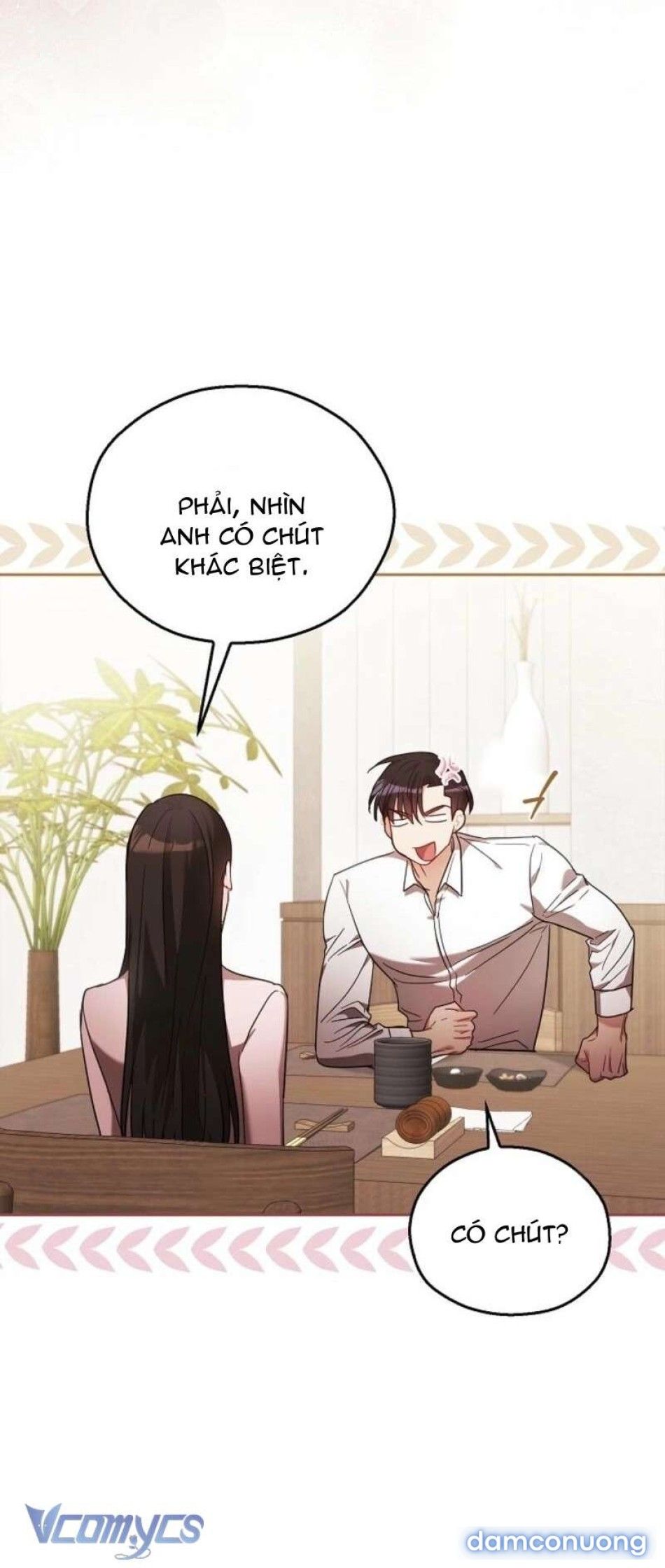 đọc truyện Cách Tán Tỉnh Của Con Chó Hiếu Chiến Chương 2 ảnh 62 tại Thiên Thai Truyện