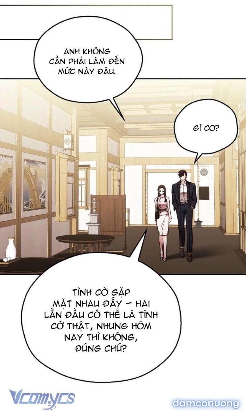 đọc truyện Cách Tán Tỉnh Của Con Chó Hiếu Chiến Chương 2 ảnh 67 tại Thiên Thai Truyện