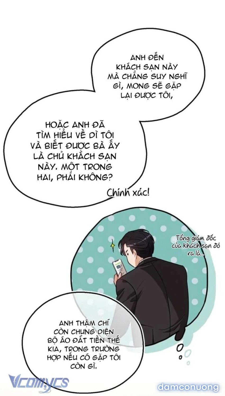 đọc truyện Cách Tán Tỉnh Của Con Chó Hiếu Chiến Chương 2 ảnh 68 tại Thiên Thai Truyện