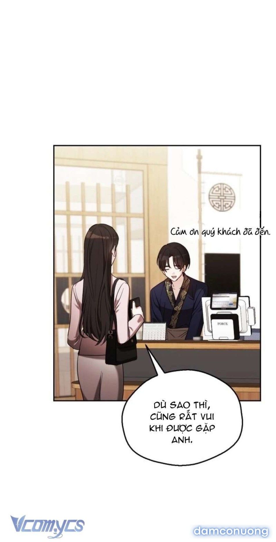 đọc truyện Cách Tán Tỉnh Của Con Chó Hiếu Chiến Chương 2 ảnh 71 tại Thiên Thai Truyện