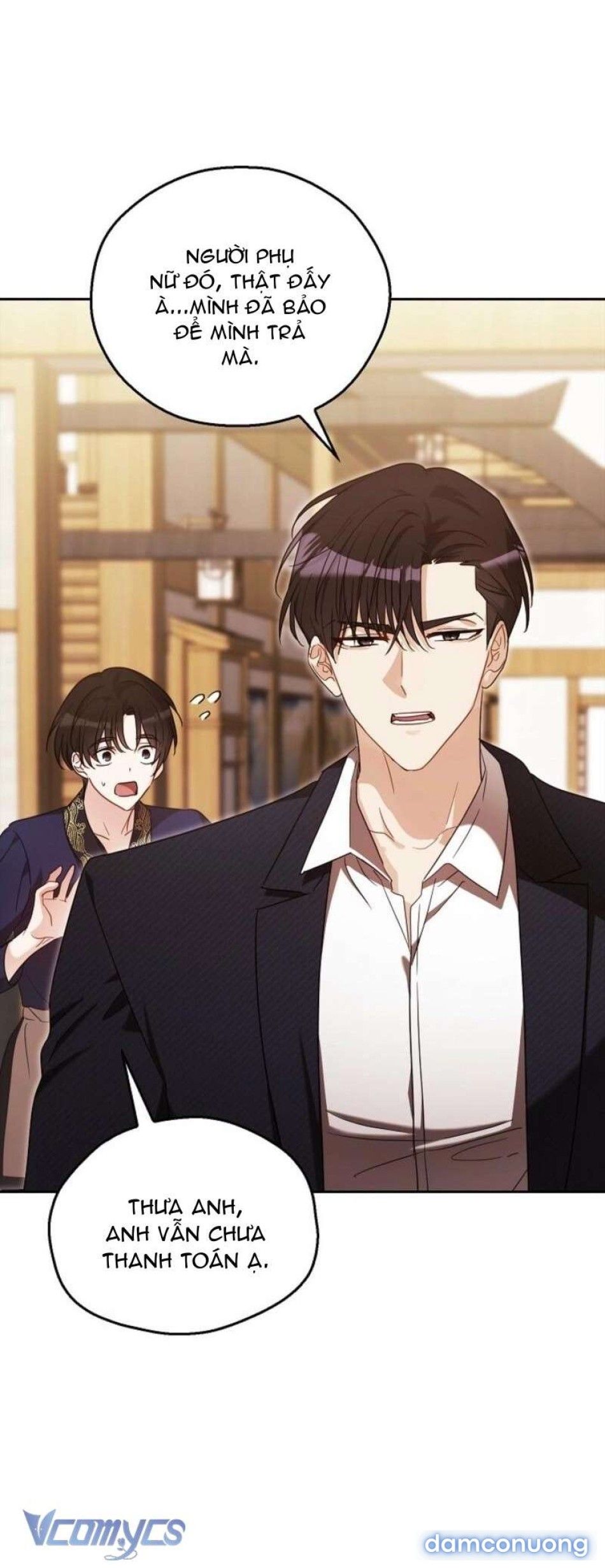 đọc truyện Cách Tán Tỉnh Của Con Chó Hiếu Chiến Chương 2 ảnh 72 tại Thiên Thai Truyện