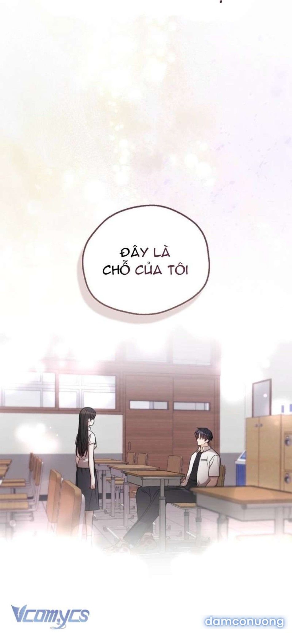 đọc truyện Cách Tán Tỉnh Của Con Chó Hiếu Chiến Chương 3 ảnh 3 tại Thiên Thai Truyện