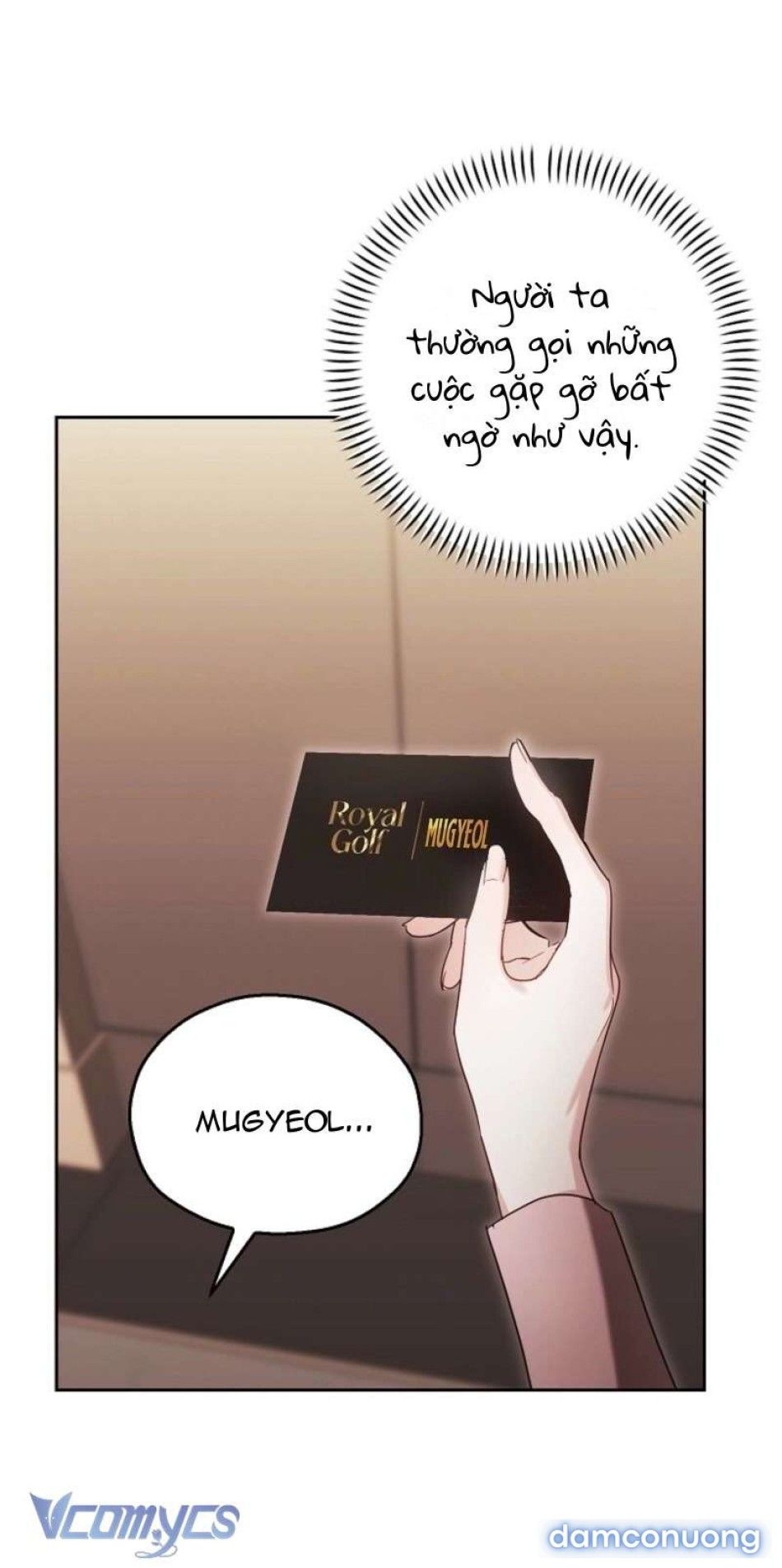 đọc truyện Cách Tán Tỉnh Của Con Chó Hiếu Chiến Chương 3 ảnh 14 tại Thiên Thai Truyện