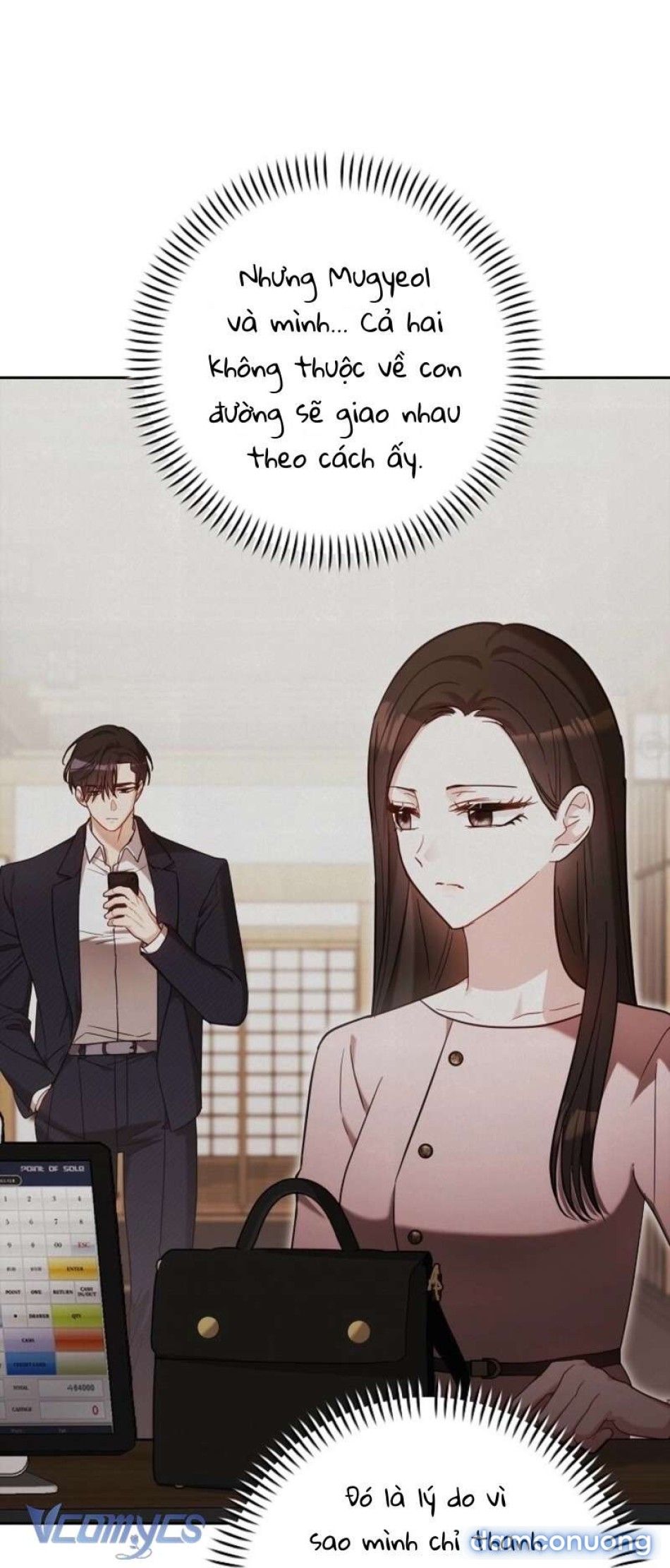 đọc truyện Cách Tán Tỉnh Của Con Chó Hiếu Chiến Chương 3 ảnh 15 tại Thiên Thai Truyện