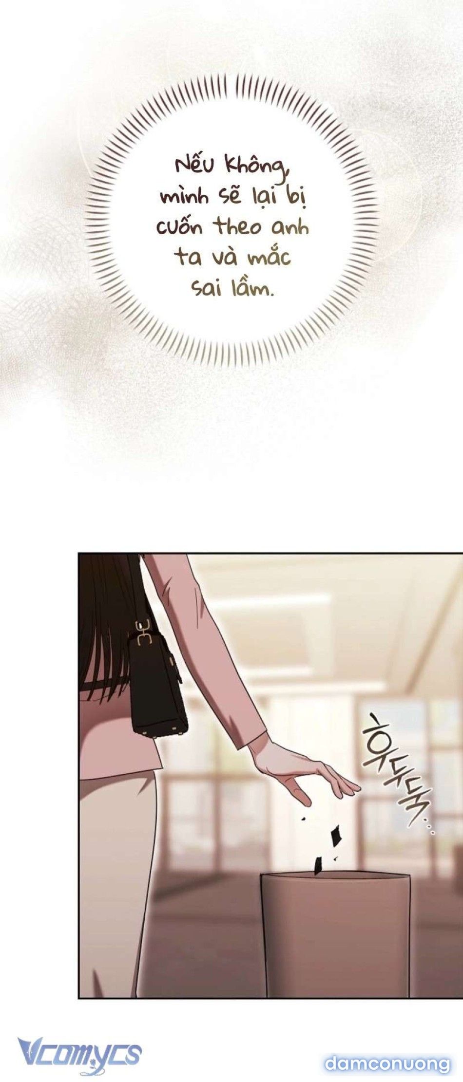 đọc truyện Cách Tán Tỉnh Của Con Chó Hiếu Chiến Chương 3 ảnh 20 tại Thiên Thai Truyện