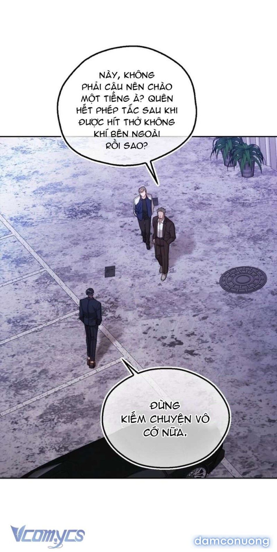 đọc truyện Cách Tán Tỉnh Của Con Chó Hiếu Chiến Chương 3 ảnh 27 tại Thiên Thai Truyện