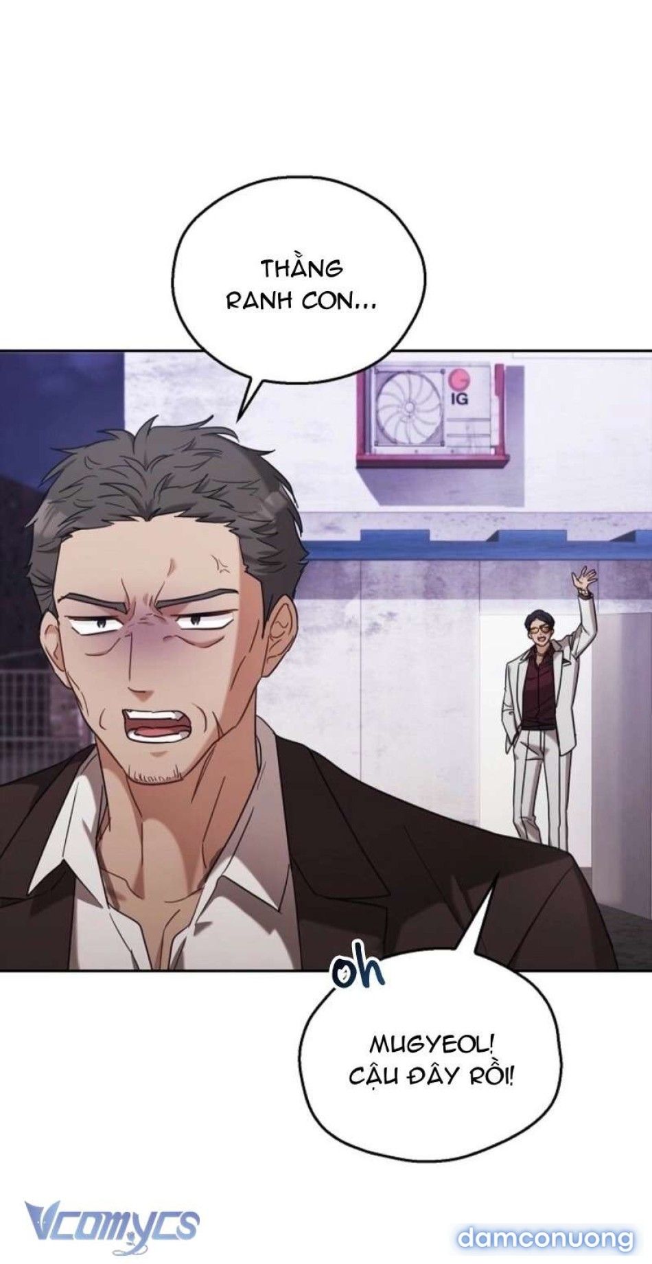 đọc truyện Cách Tán Tỉnh Của Con Chó Hiếu Chiến Chương 3 ảnh 28 tại Thiên Thai Truyện