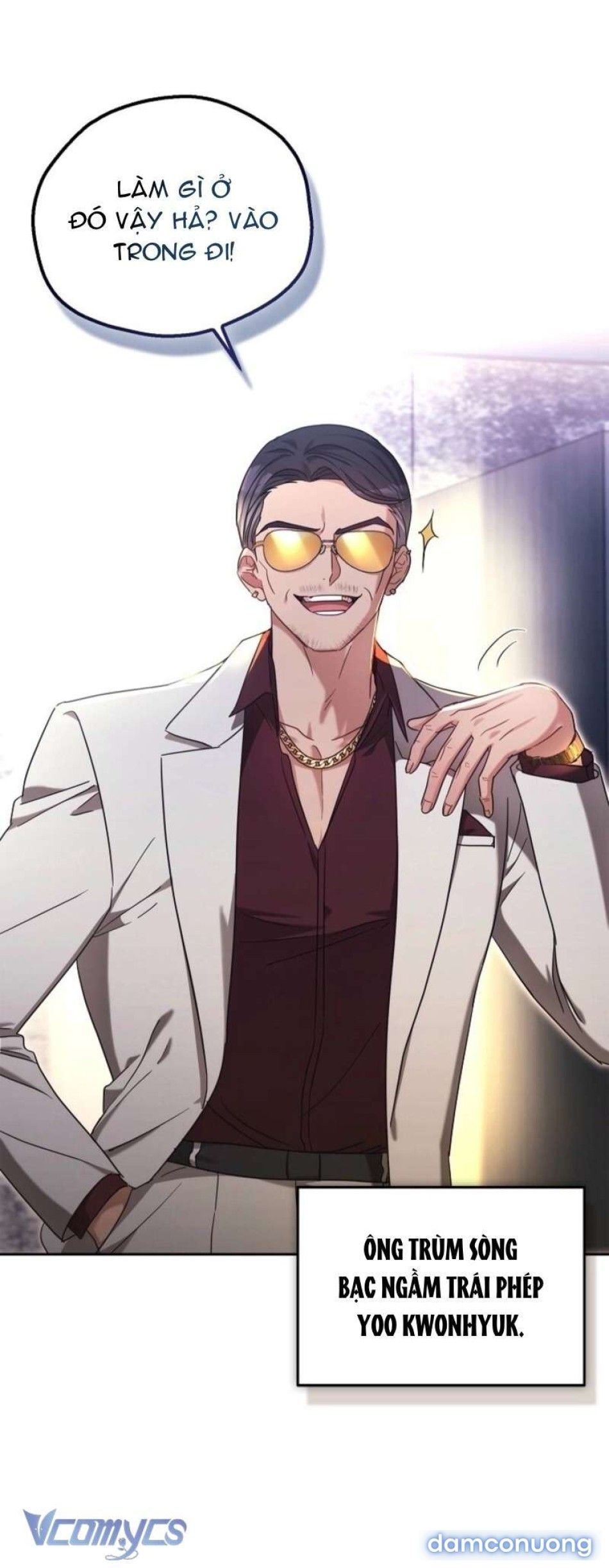 đọc truyện Cách Tán Tỉnh Của Con Chó Hiếu Chiến Chương 3 ảnh 29 tại Thiên Thai Truyện