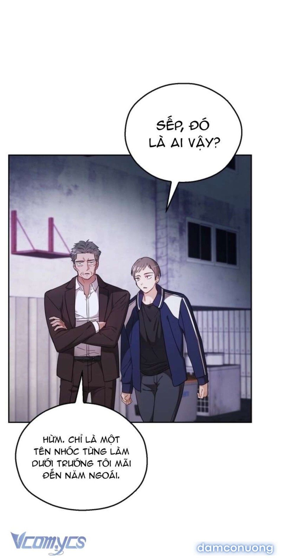 đọc truyện Cách Tán Tỉnh Của Con Chó Hiếu Chiến Chương 3 ảnh 32 tại Thiên Thai Truyện