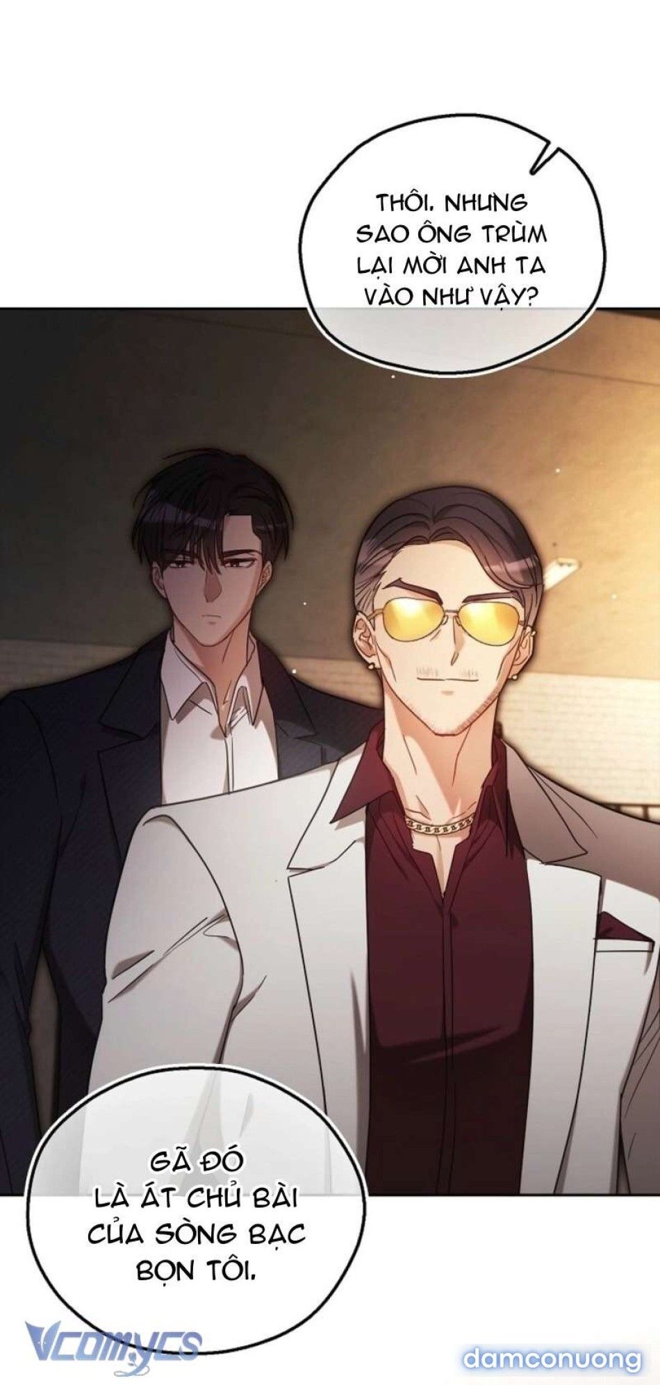 đọc truyện Cách Tán Tỉnh Của Con Chó Hiếu Chiến Chương 3 ảnh 33 tại Thiên Thai Truyện