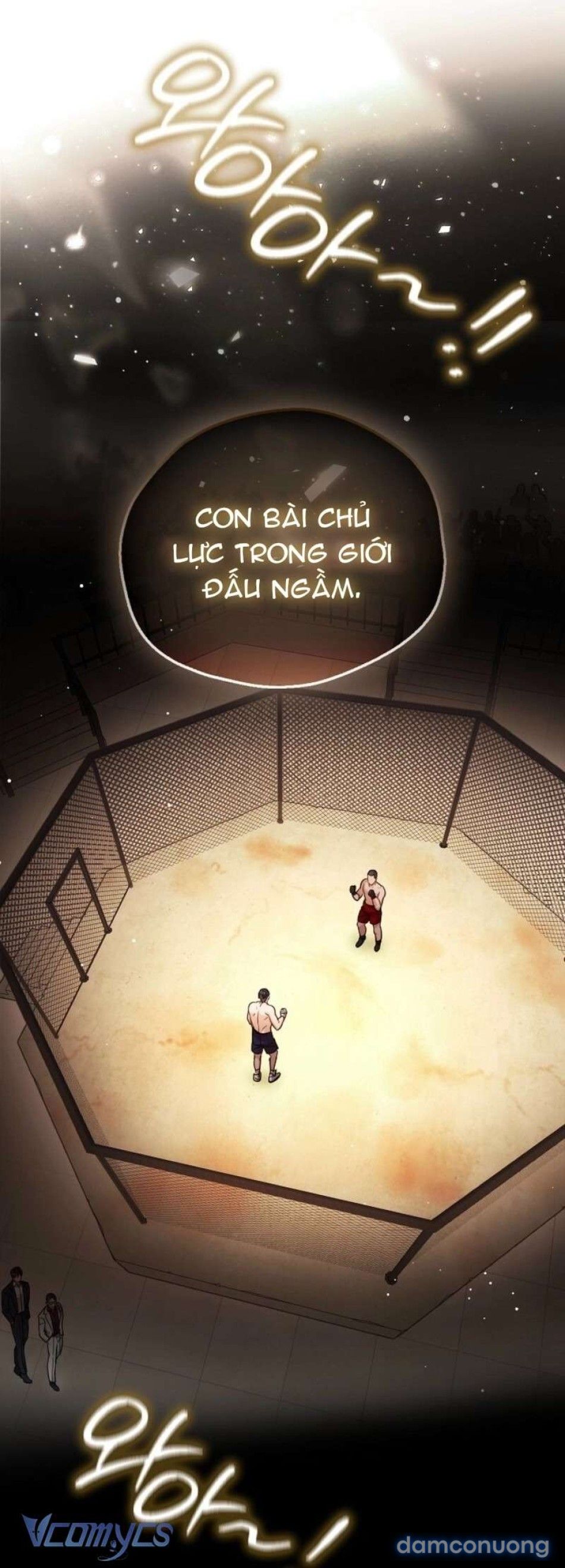 đọc truyện Cách Tán Tỉnh Của Con Chó Hiếu Chiến Chương 3 ảnh 34 tại Thiên Thai Truyện