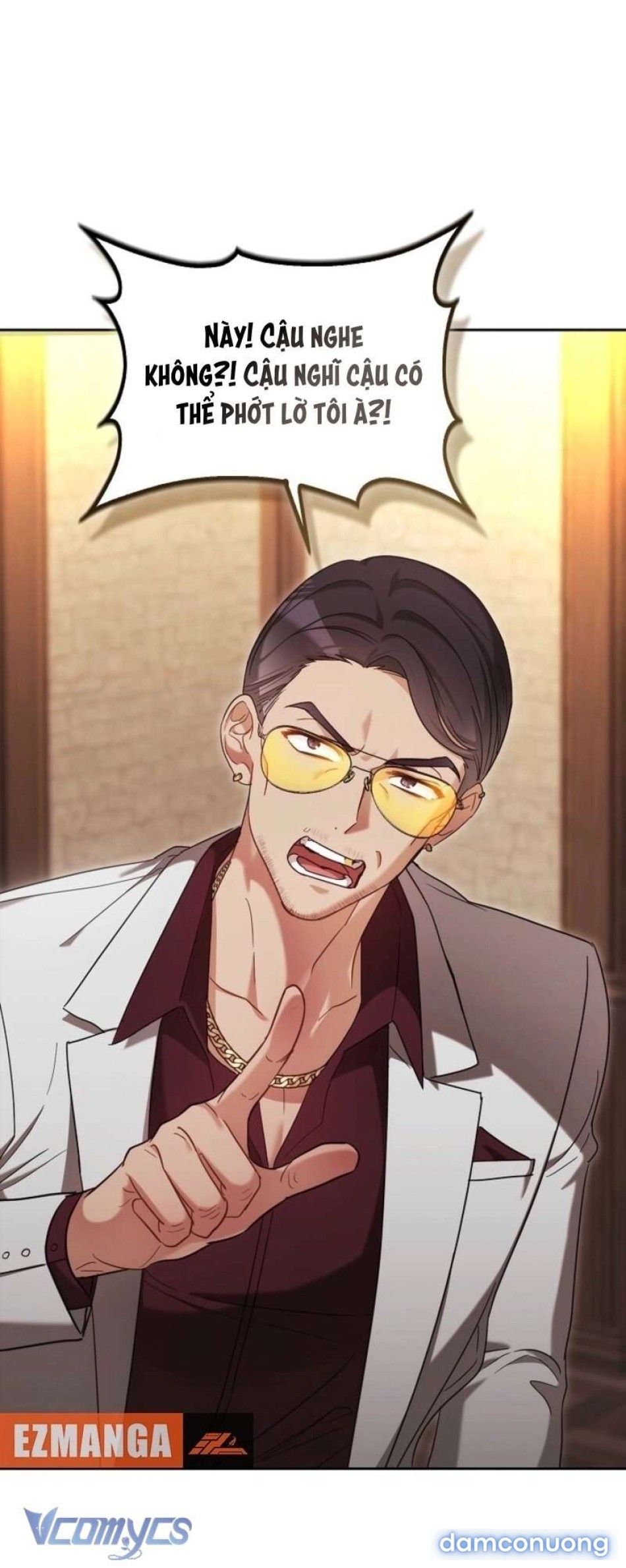 đọc truyện Cách Tán Tỉnh Của Con Chó Hiếu Chiến Chương 3 ảnh 36 tại Thiên Thai Truyện