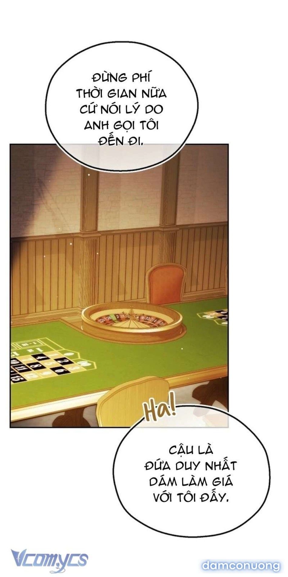 đọc truyện Cách Tán Tỉnh Của Con Chó Hiếu Chiến Chương 3 ảnh 38 tại Thiên Thai Truyện