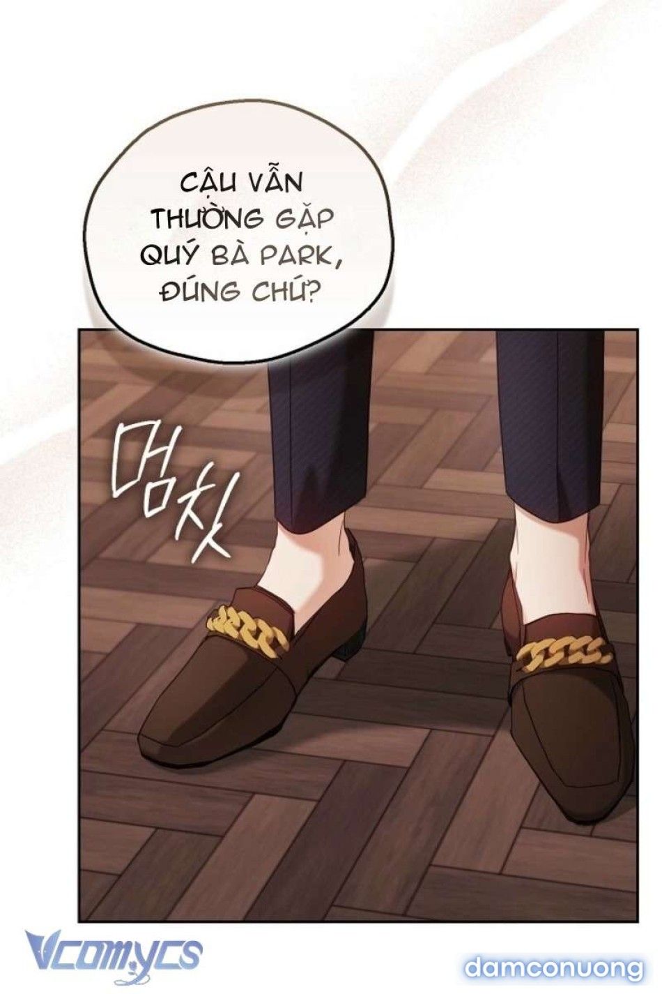 đọc truyện Cách Tán Tỉnh Của Con Chó Hiếu Chiến Chương 3 ảnh 40 tại Thiên Thai Truyện