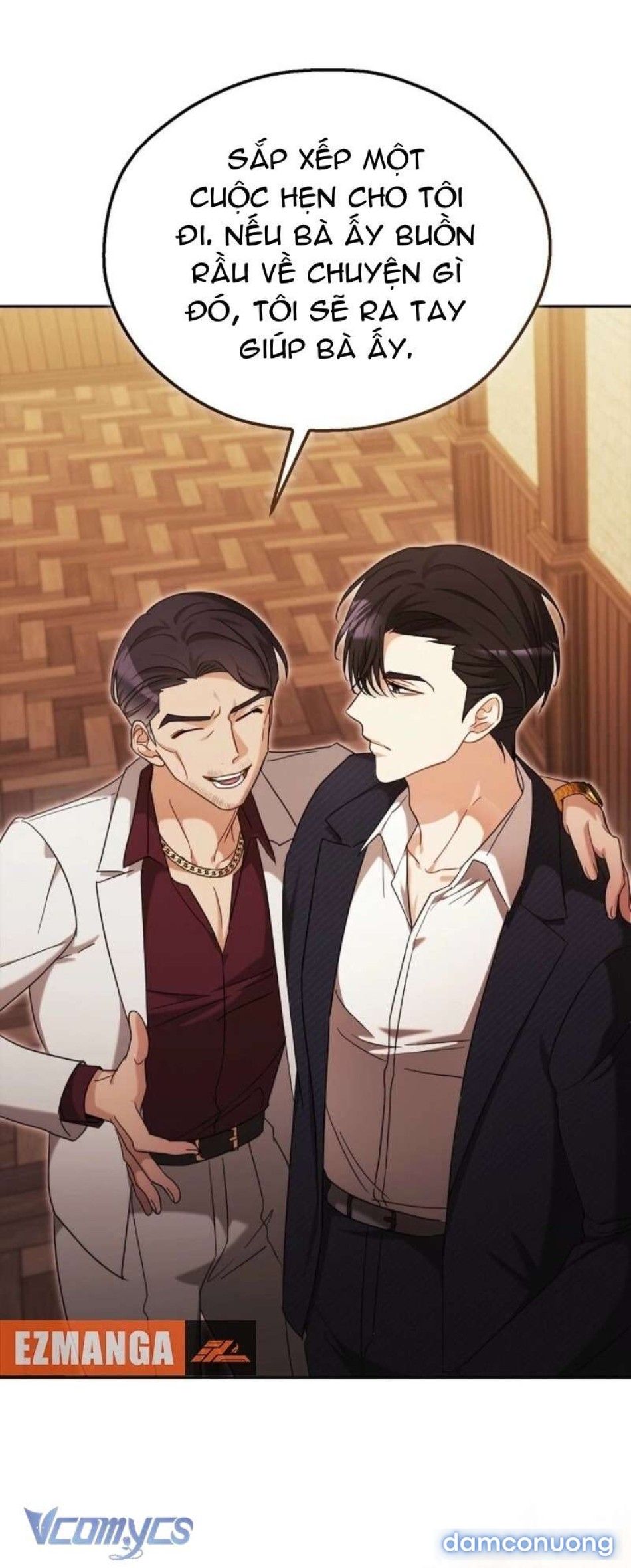 đọc truyện Cách Tán Tỉnh Của Con Chó Hiếu Chiến Chương 3 ảnh 41 tại Thiên Thai Truyện