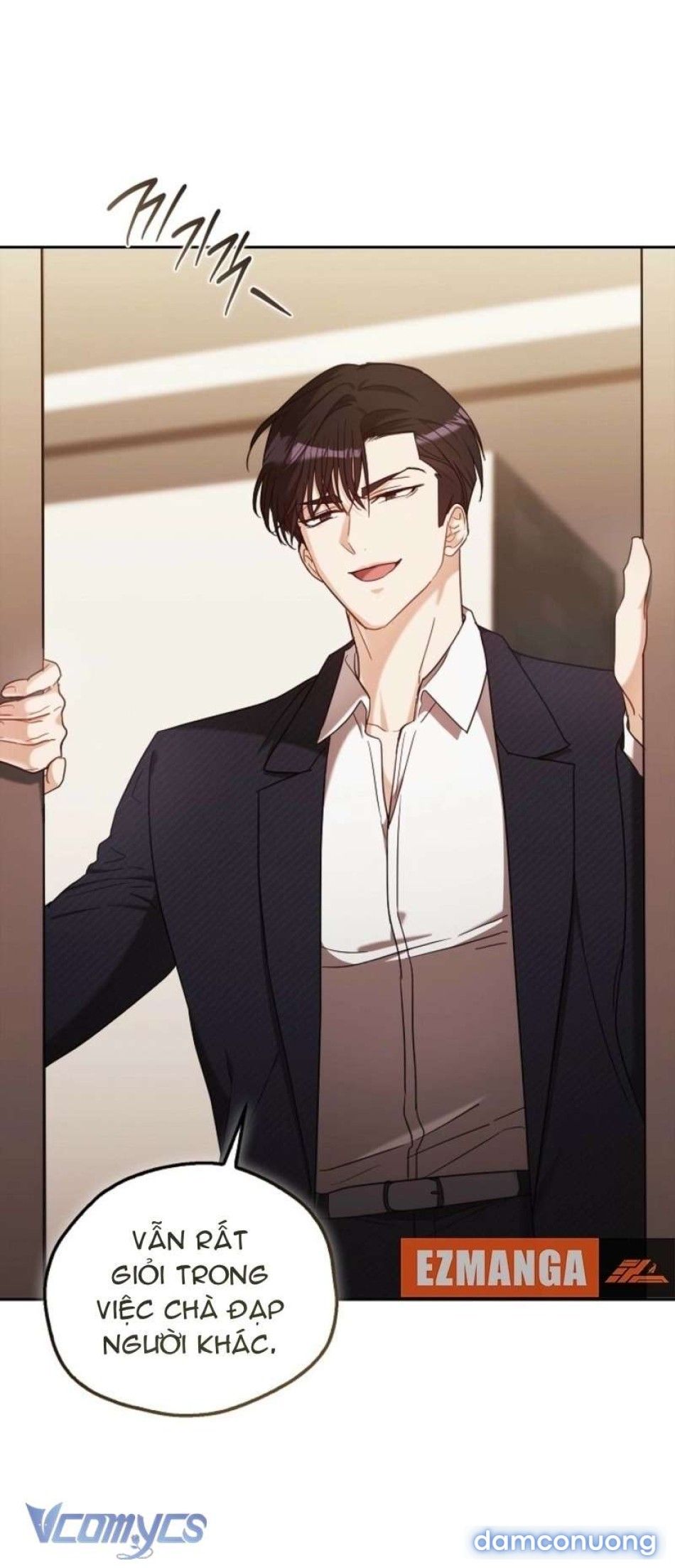 đọc truyện Cách Tán Tỉnh Của Con Chó Hiếu Chiến Chương 3 ảnh 6 tại Thiên Thai Truyện