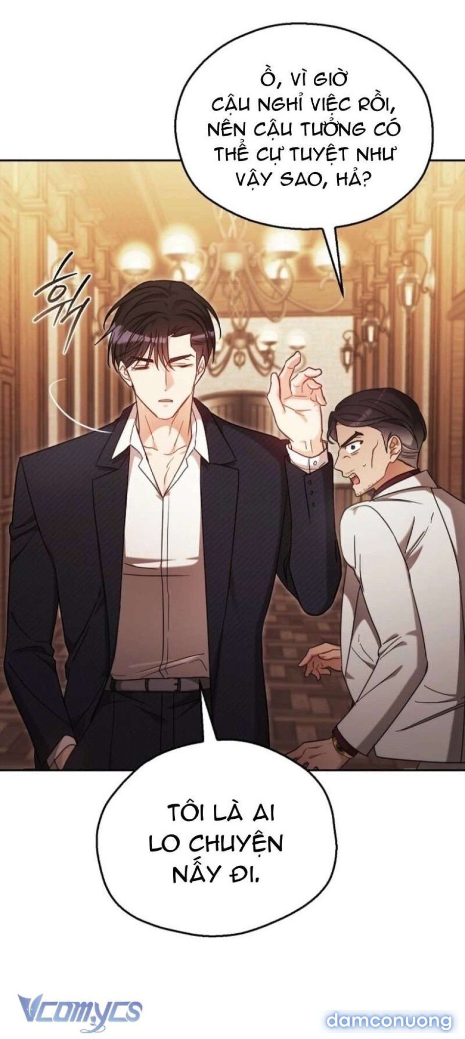 đọc truyện Cách Tán Tỉnh Của Con Chó Hiếu Chiến Chương 3 ảnh 43 tại Thiên Thai Truyện