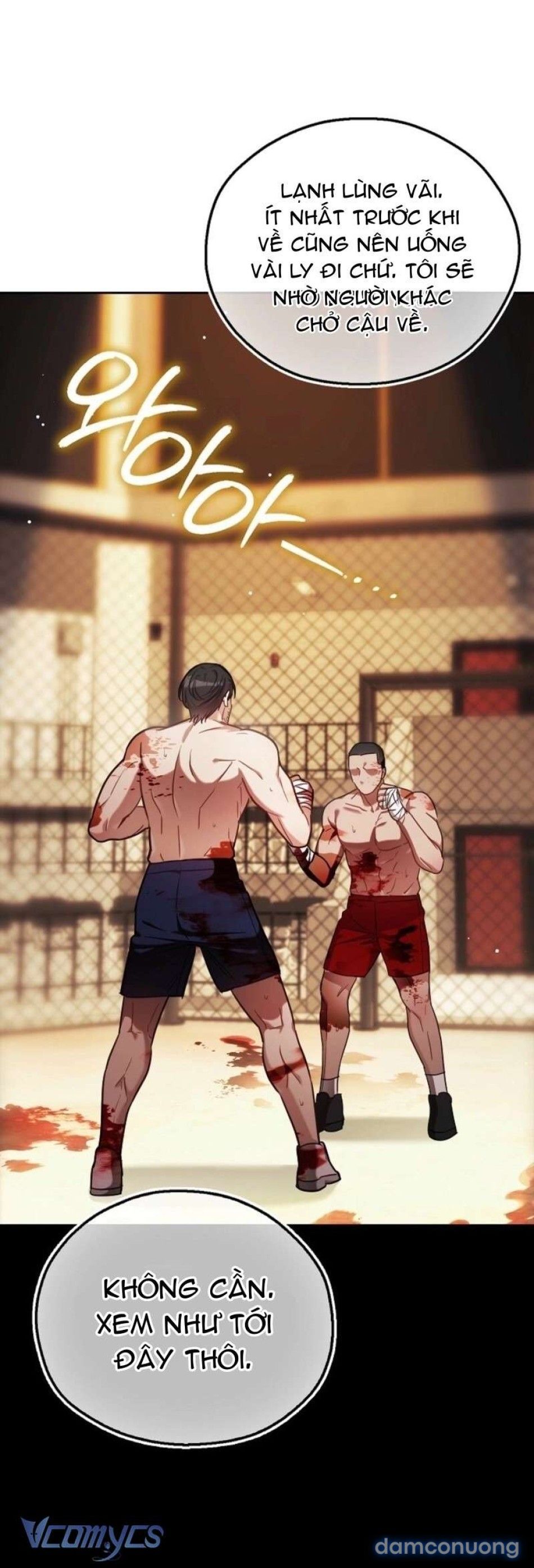 đọc truyện Cách Tán Tỉnh Của Con Chó Hiếu Chiến Chương 3 ảnh 44 tại Thiên Thai Truyện