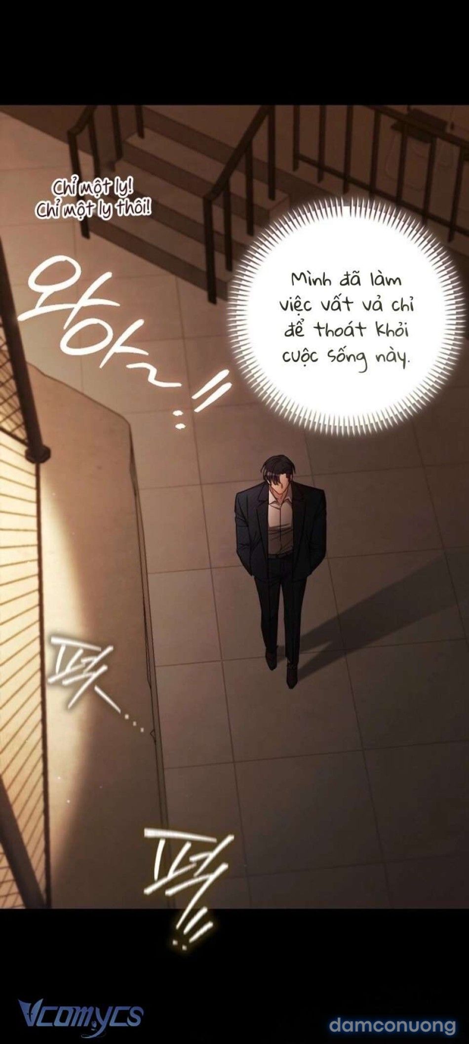 đọc truyện Cách Tán Tỉnh Của Con Chó Hiếu Chiến Chương 3 ảnh 45 tại Thiên Thai Truyện