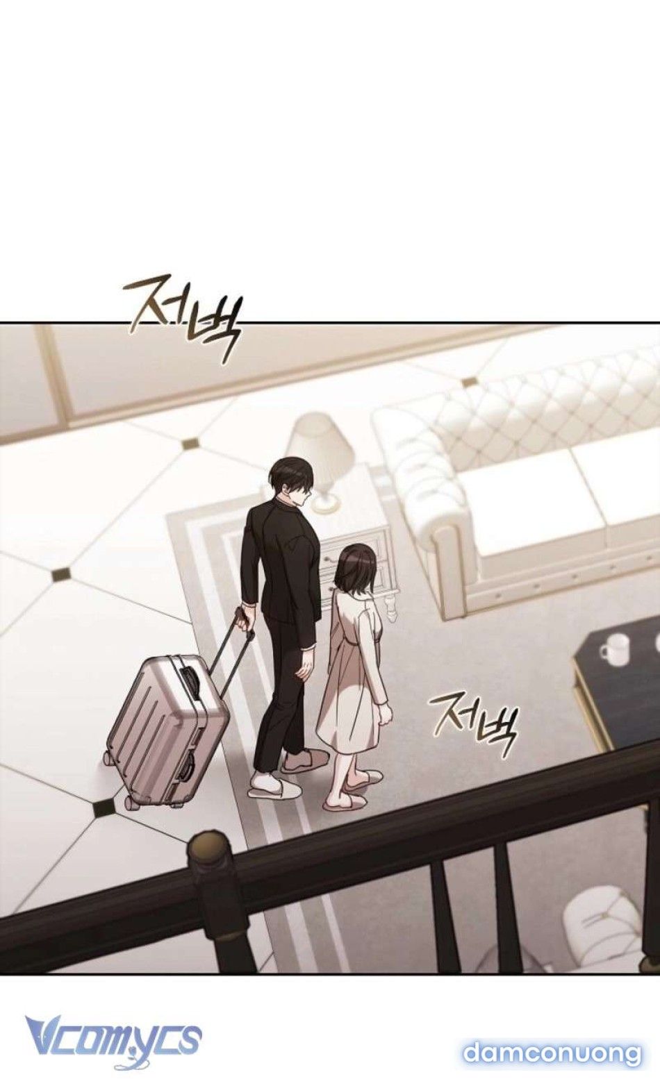 đọc truyện Cách Tán Tỉnh Của Con Chó Hiếu Chiến Chương 3 ảnh 48 tại Thiên Thai Truyện