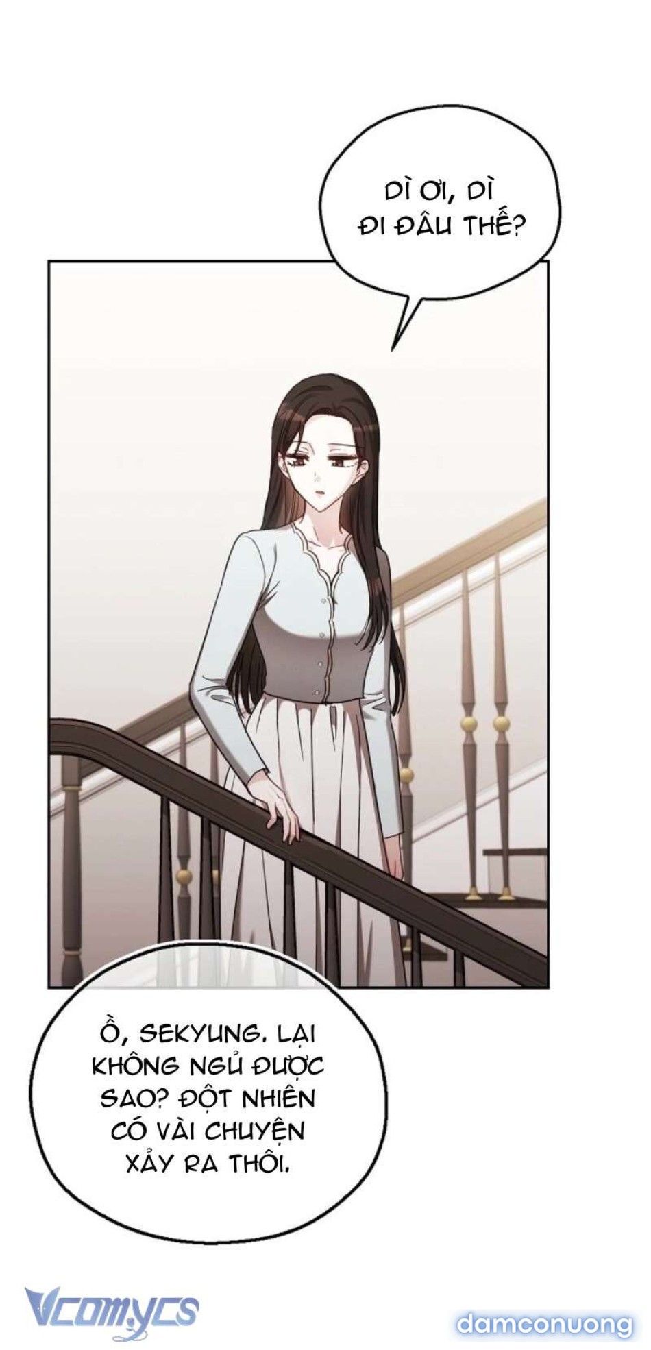 đọc truyện Cách Tán Tỉnh Của Con Chó Hiếu Chiến Chương 3 ảnh 49 tại Thiên Thai Truyện