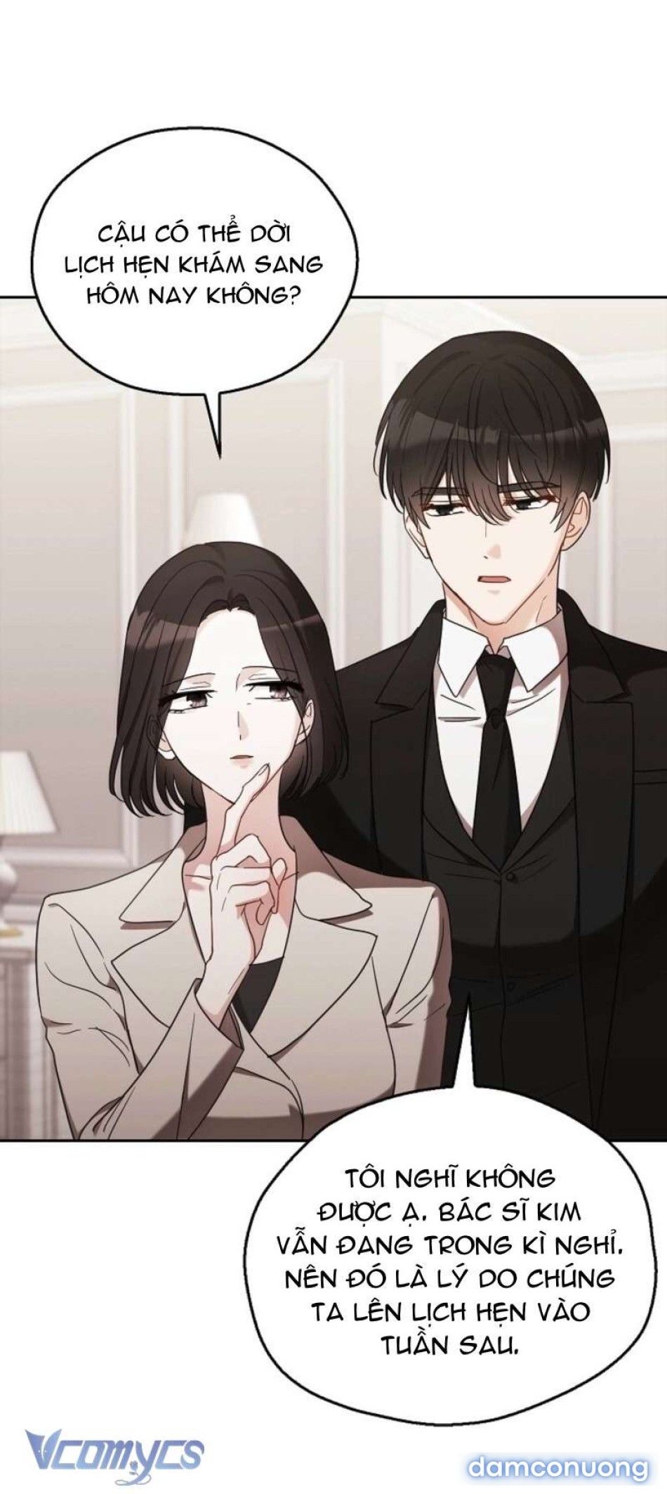 đọc truyện Cách Tán Tỉnh Của Con Chó Hiếu Chiến Chương 3 ảnh 52 tại Thiên Thai Truyện