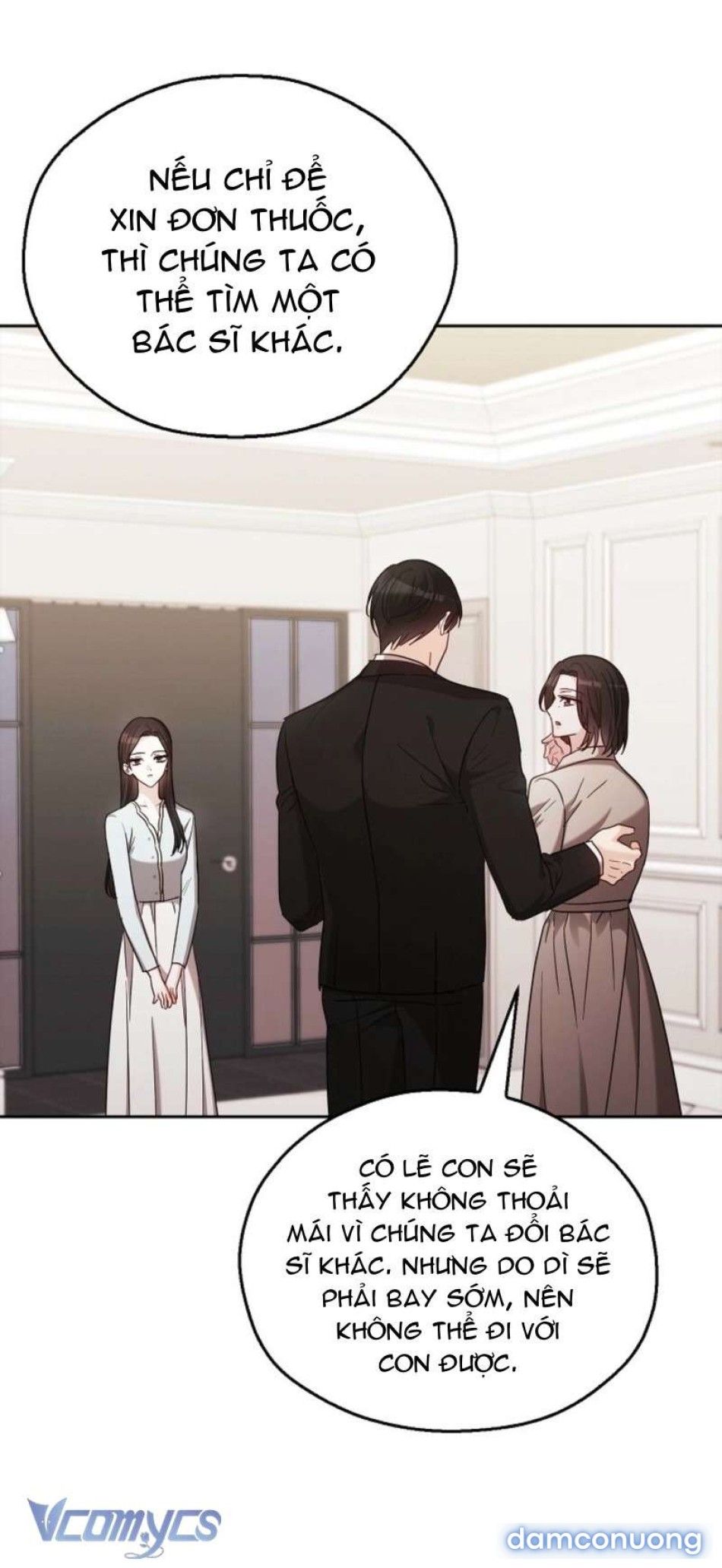 đọc truyện Cách Tán Tỉnh Của Con Chó Hiếu Chiến Chương 3 ảnh 53 tại Thiên Thai Truyện