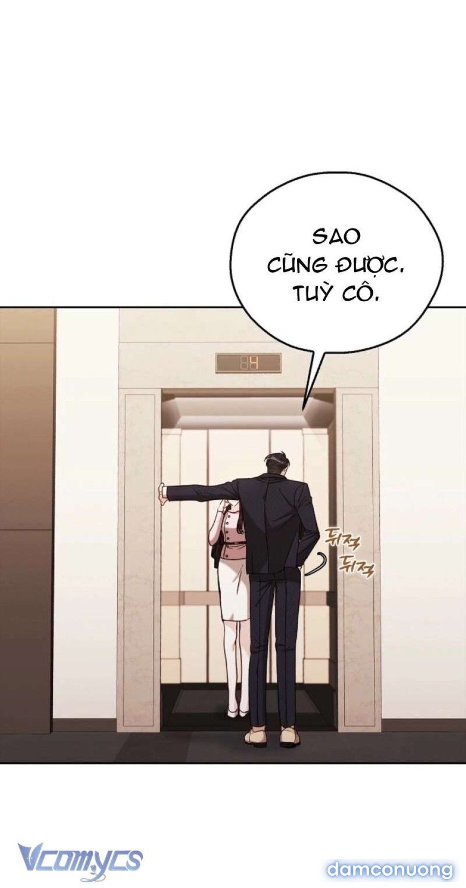 đọc truyện Cách Tán Tỉnh Của Con Chó Hiếu Chiến Chương 3 ảnh 8 tại Thiên Thai Truyện