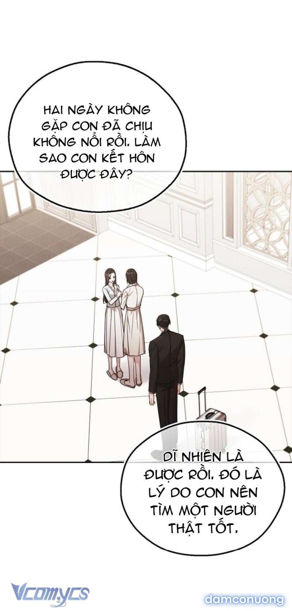 đọc truyện Cách Tán Tỉnh Của Con Chó Hiếu Chiến Chương 3 ảnh 64 tại Thiên Thai Truyện