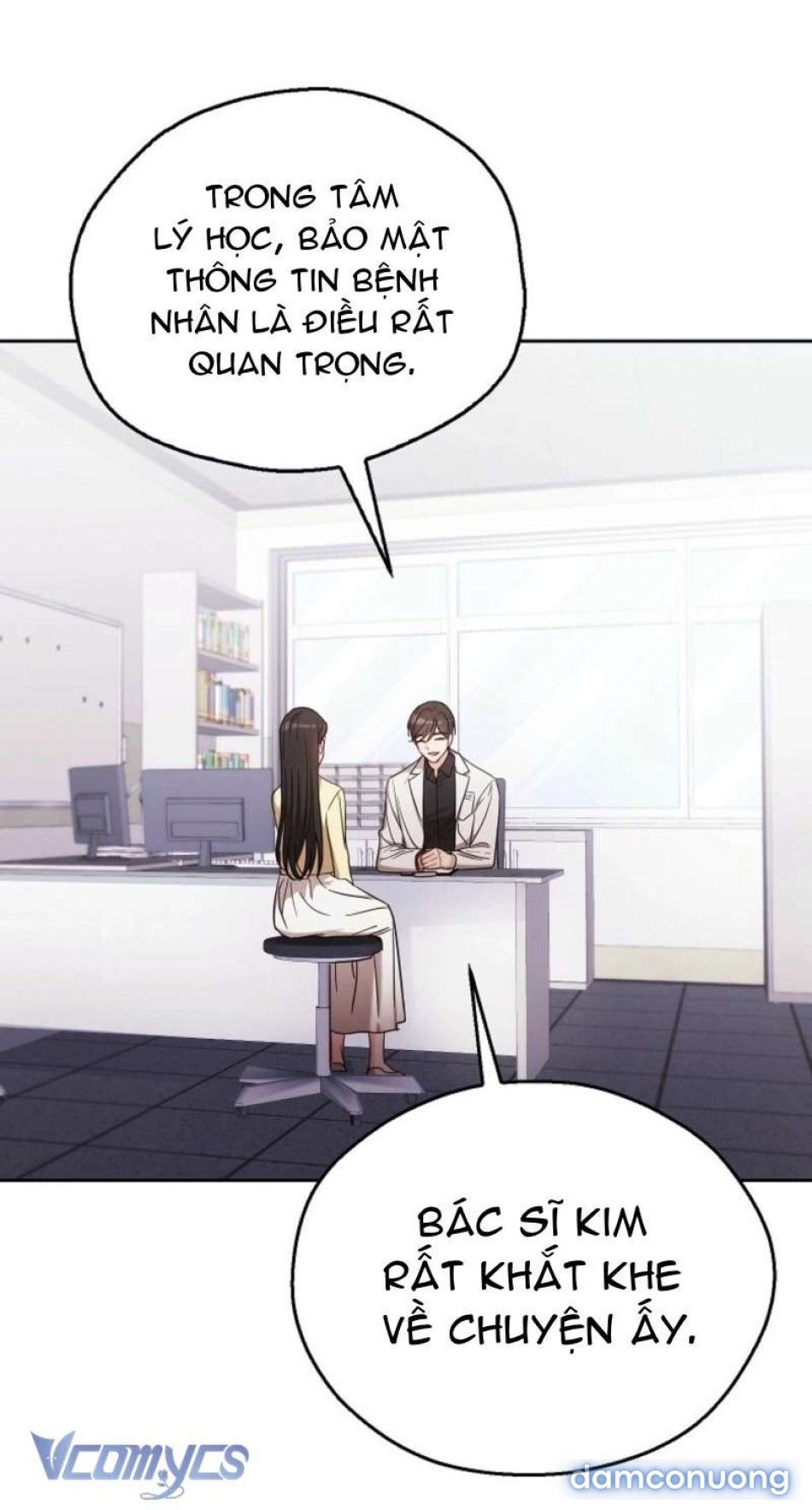 đọc truyện Cách Tán Tỉnh Của Con Chó Hiếu Chiến Chương 3 ảnh 70 tại Thiên Thai Truyện