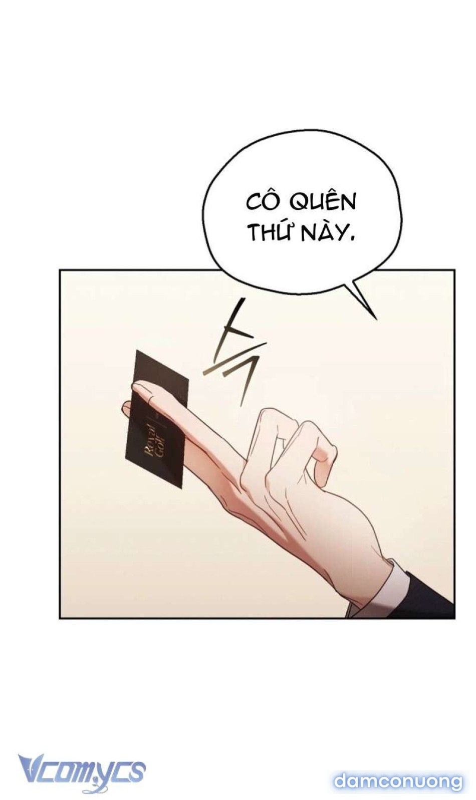 đọc truyện Cách Tán Tỉnh Của Con Chó Hiếu Chiến Chương 3 ảnh 9 tại Thiên Thai Truyện