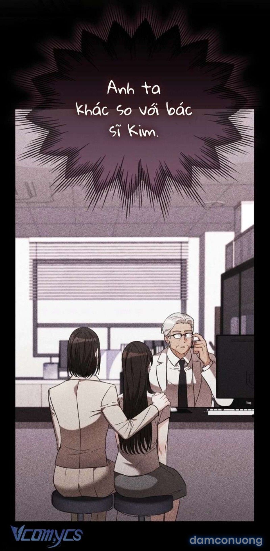 đọc truyện Cách Tán Tỉnh Của Con Chó Hiếu Chiến Chương 3 ảnh 73 tại Thiên Thai Truyện