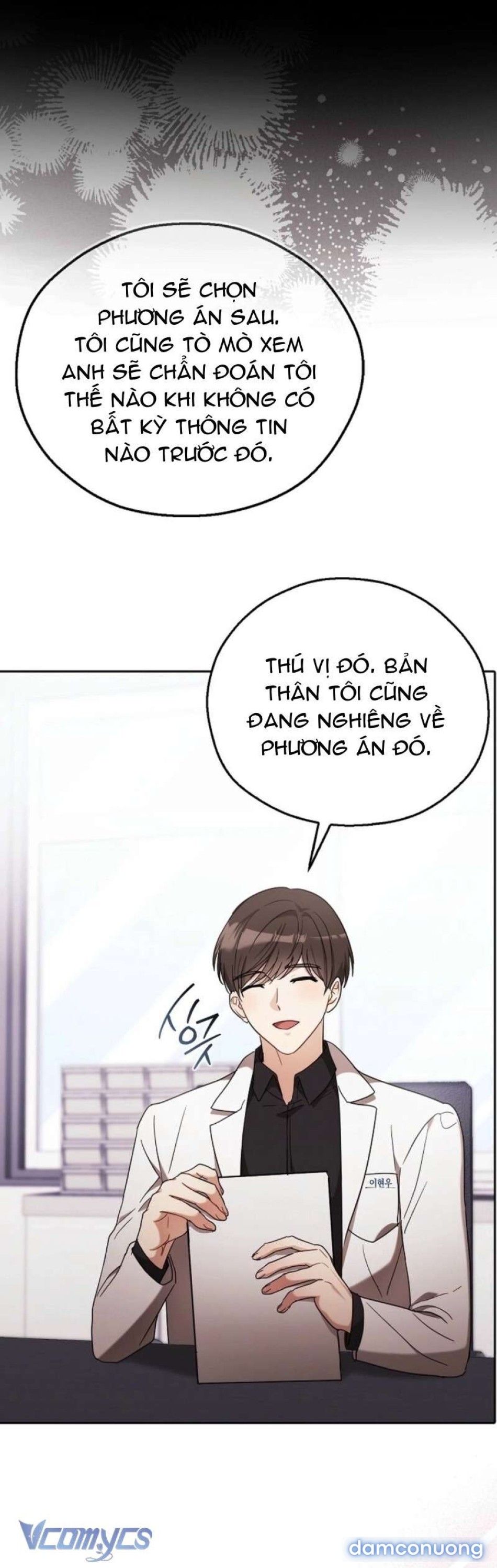 đọc truyện Cách Tán Tỉnh Của Con Chó Hiếu Chiến Chương 3 ảnh 74 tại Thiên Thai Truyện