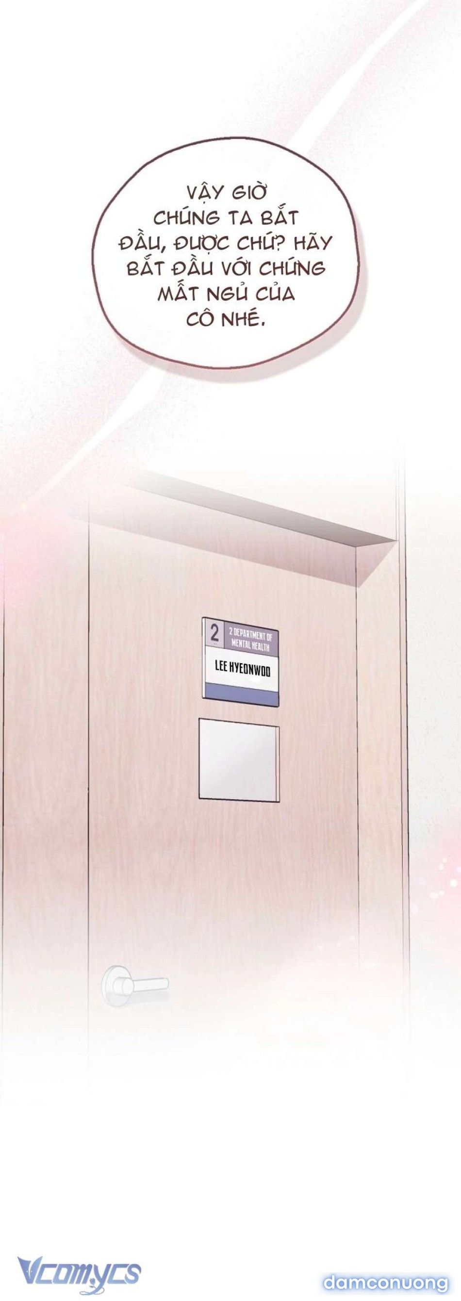 đọc truyện Cách Tán Tỉnh Của Con Chó Hiếu Chiến Chương 3 ảnh 75 tại Thiên Thai Truyện