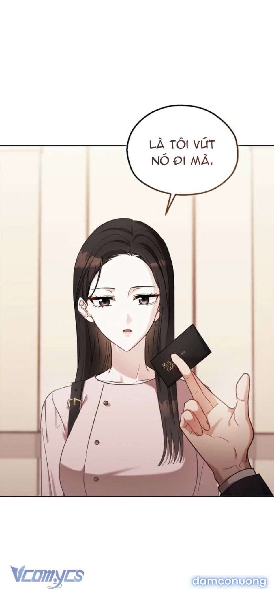 đọc truyện Cách Tán Tỉnh Của Con Chó Hiếu Chiến Chương 3 ảnh 10 tại Thiên Thai Truyện