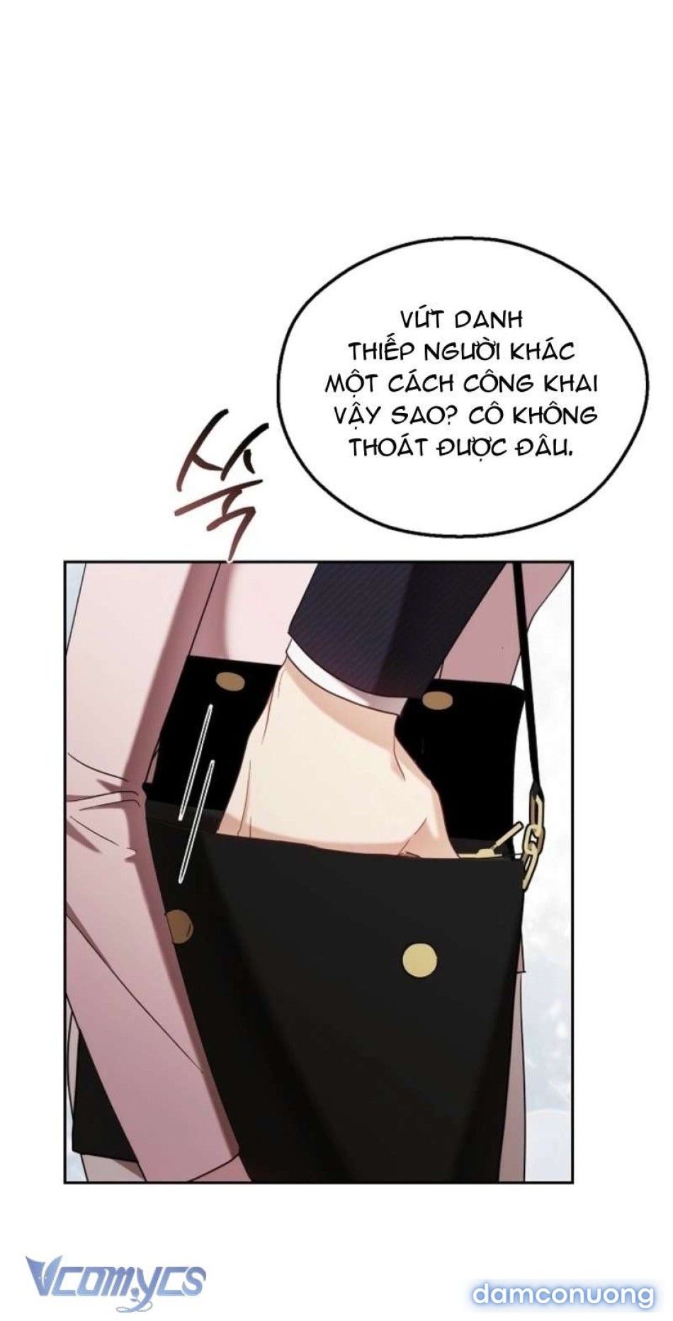 đọc truyện Cách Tán Tỉnh Của Con Chó Hiếu Chiến Chương 3 ảnh 11 tại Thiên Thai Truyện