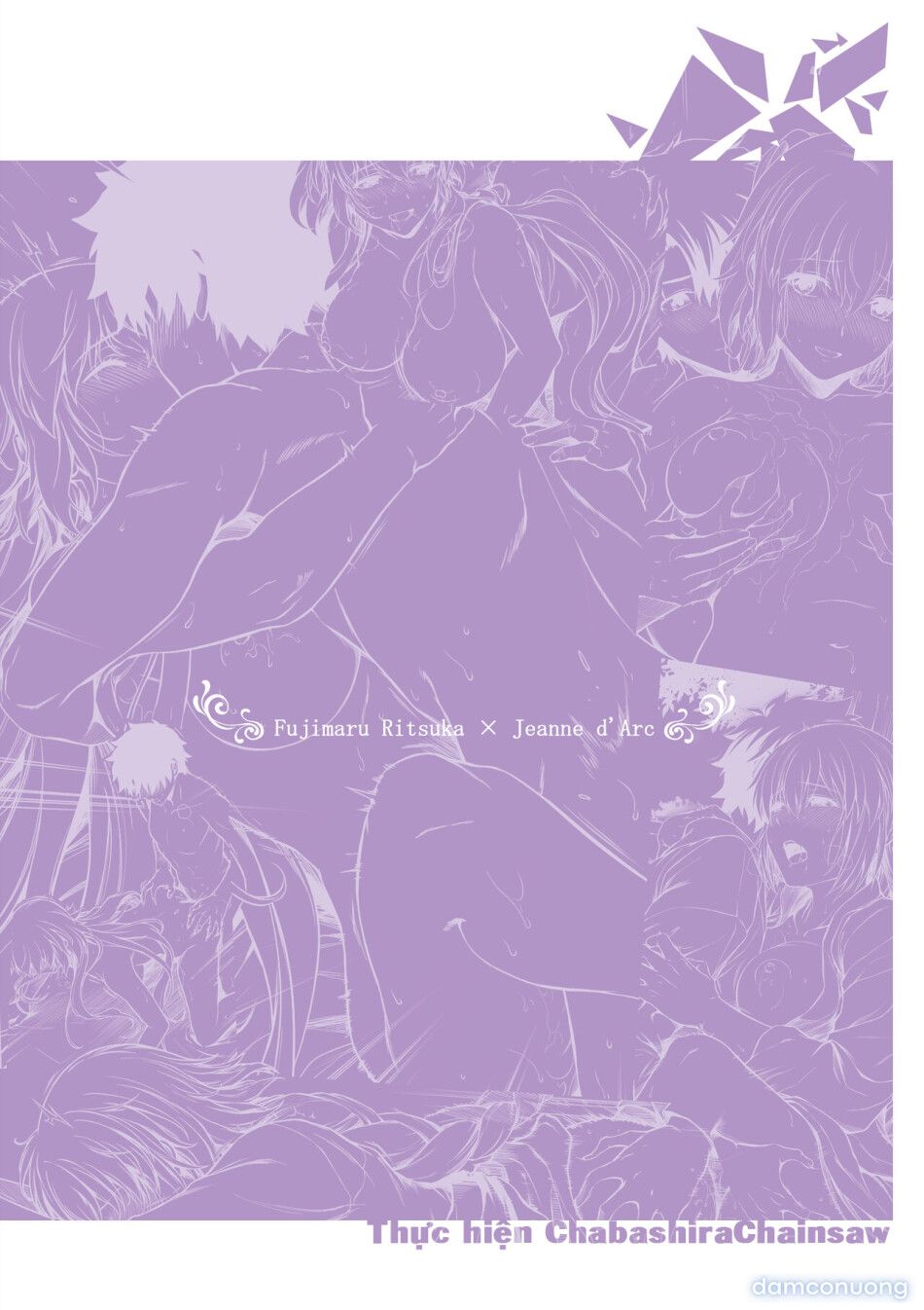 đọc truyện Cách Tạo Em Bé Cùng Jeanne Chương 0 ảnh 39 tại Thiên Thai Truyện