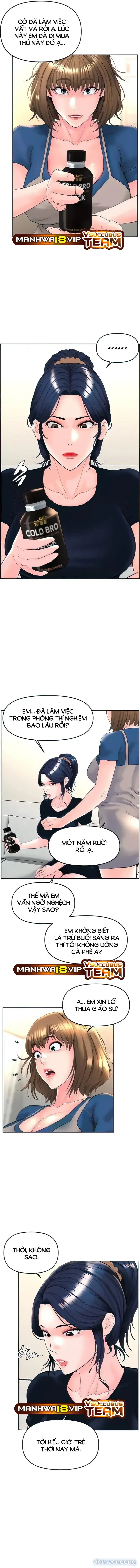 đọc truyện Cách Thao Túng Phụ Nữ Chương 18 ảnh 6 tại Thiên Thai Truyện