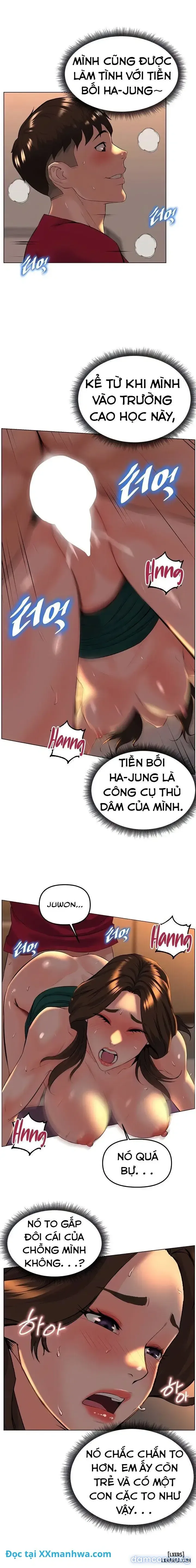 đọc truyện Cách Thao Túng Phụ Nữ Chương 28 ảnh 16 tại Thiên Thai Truyện