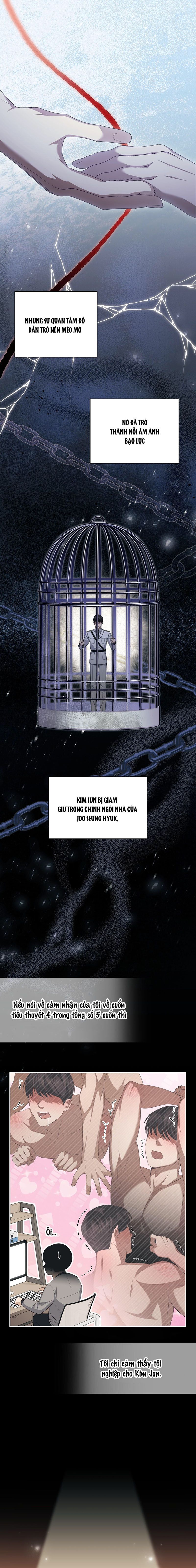 đọc truyện Cách Thoát Khỏi Vòng Tay Của Quân Vương Ám Muội Chương 1 ảnh 16 tại Giả Dược
