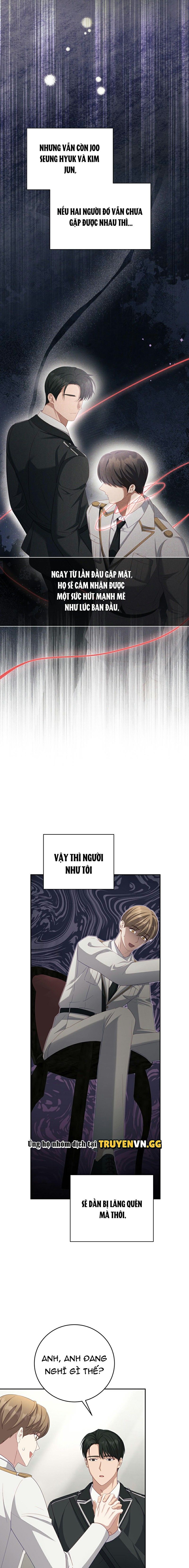 đọc truyện Cách Thoát Khỏi Vòng Tay Của Quân Vương Ám Muội Chương 10 ảnh 3 tại Giả Dược