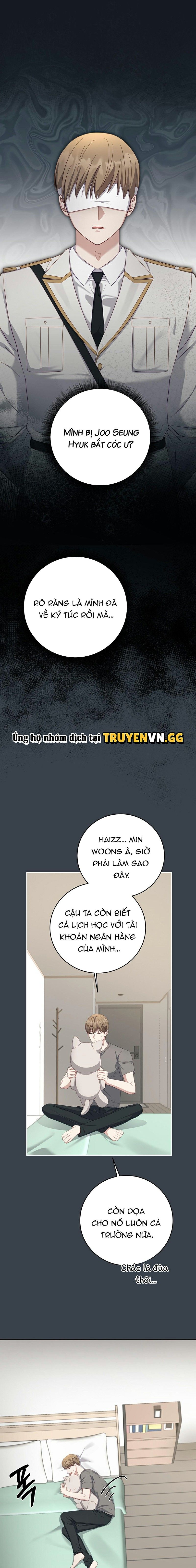 đọc truyện Cách Thoát Khỏi Vòng Tay Của Quân Vương Ám Muội Chương 11 ảnh 2 tại Thiên Thai Truyện