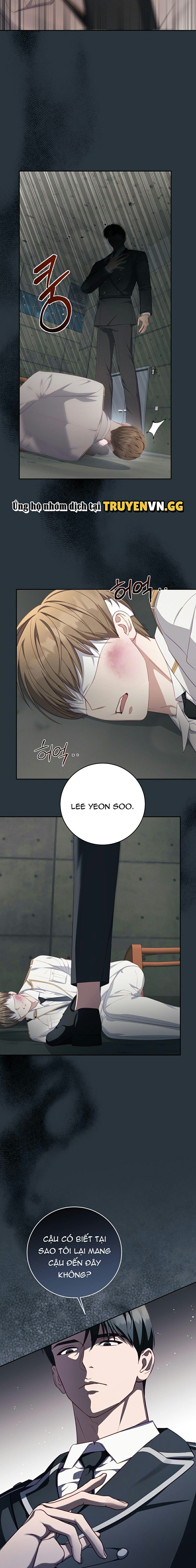 đọc truyện Cách Thoát Khỏi Vòng Tay Của Quân Vương Ám Muội Chương 11 ảnh 4 tại Thiên Thai Truyện