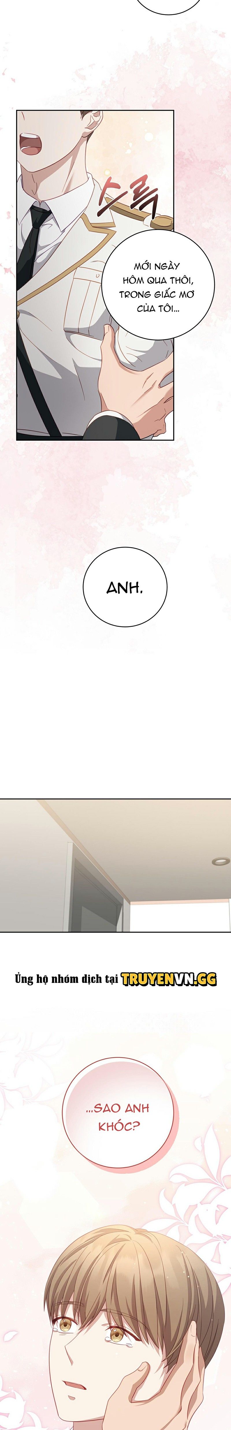 đọc truyện Cách Thoát Khỏi Vòng Tay Của Quân Vương Ám Muội Chương 11 ảnh 23 tại Thiên Thai Truyện